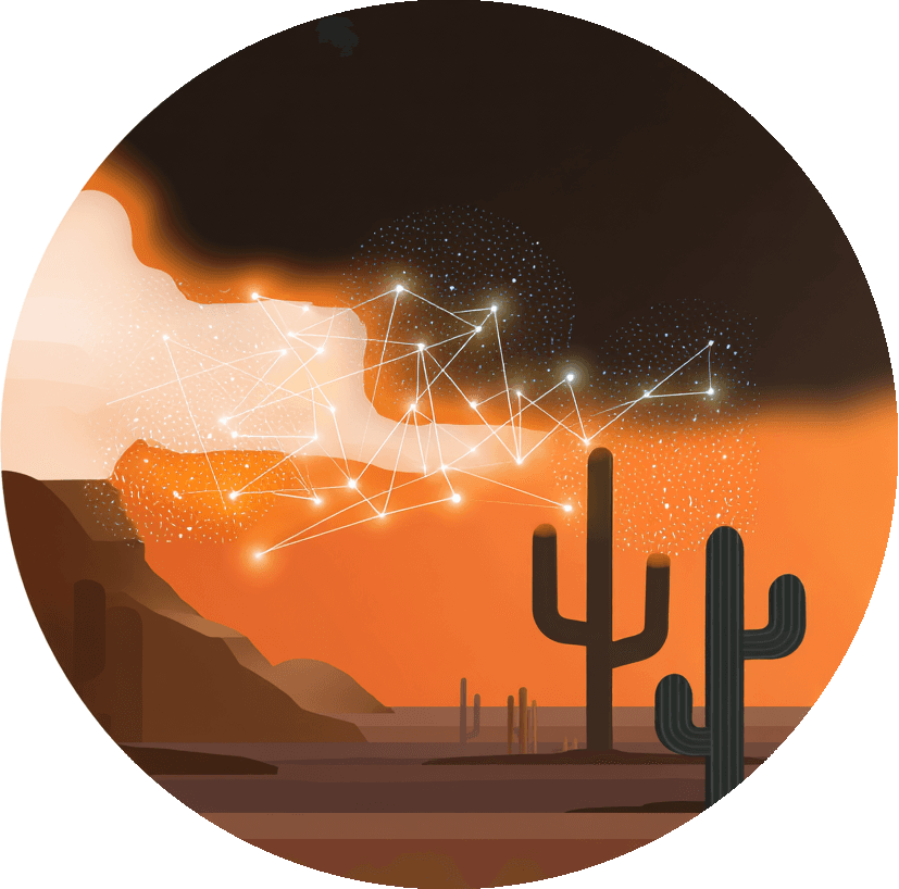 Network visualization